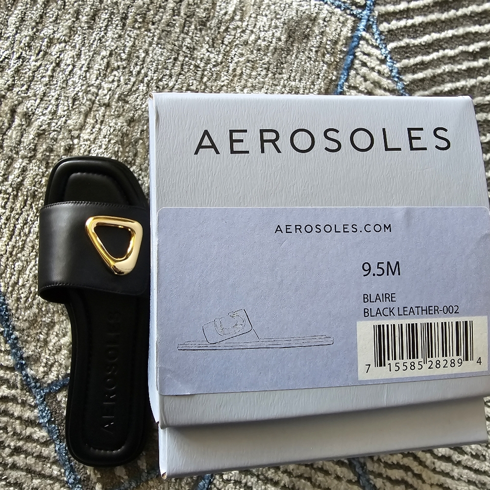 Never Worn Aerosoles Sandal Sz.9.5